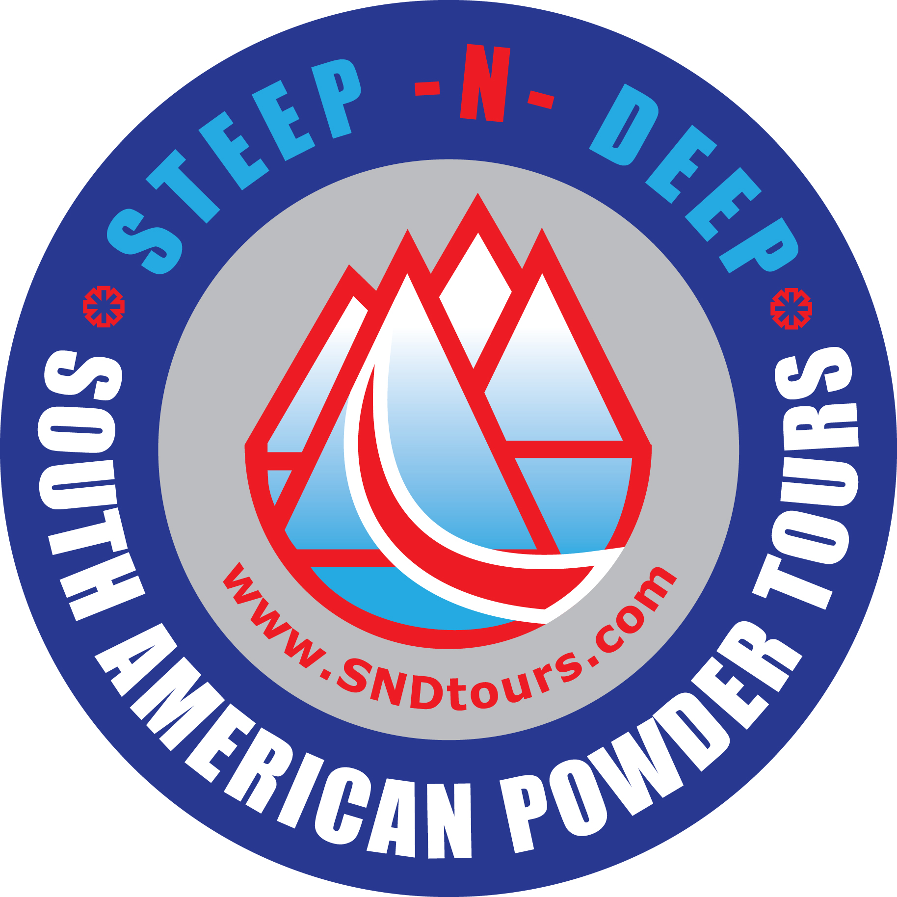STEEP-N-DEEP logo